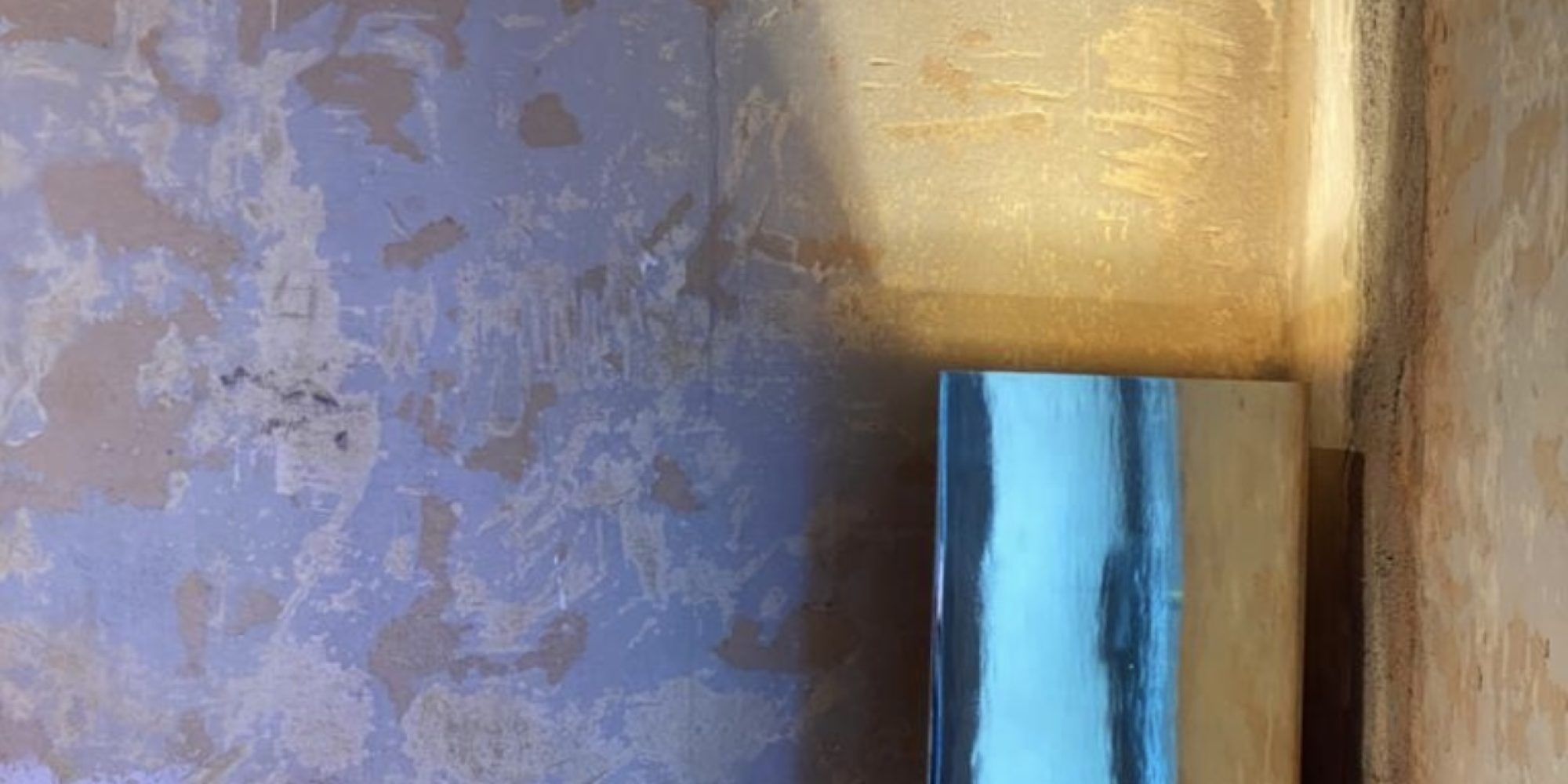 Light Gallery luxury limited edition_
cubo 400 terra_ottone_design marco pollice