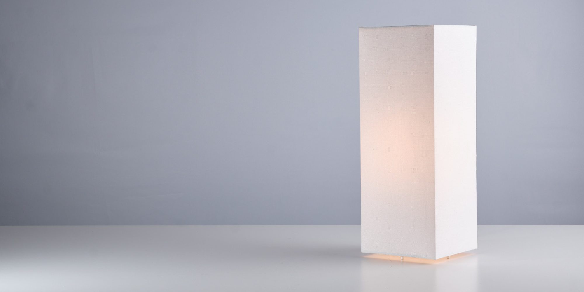 Cubo terra lino